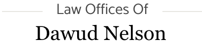 NY Law Offices of Dawud Nelson Logo